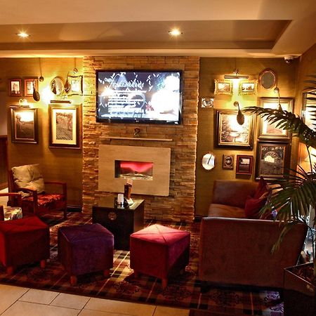 The Torrance Hotel East Kilbride Exterior photo