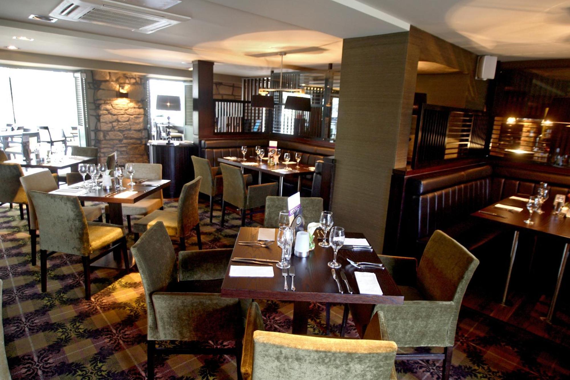 The Torrance Hotel East Kilbride Exterior photo