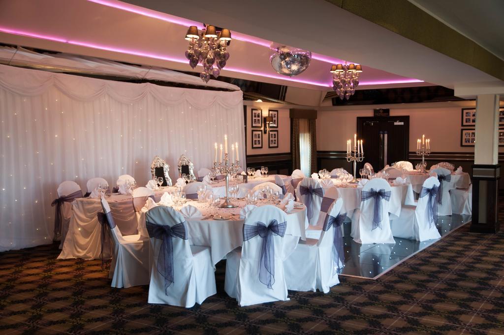 The Torrance Hotel East Kilbride Exterior photo