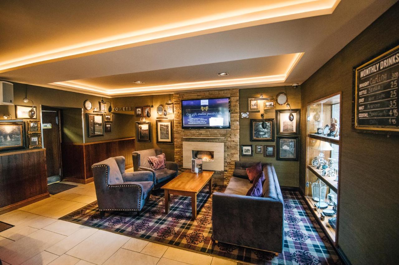 The Torrance Hotel East Kilbride Exterior photo